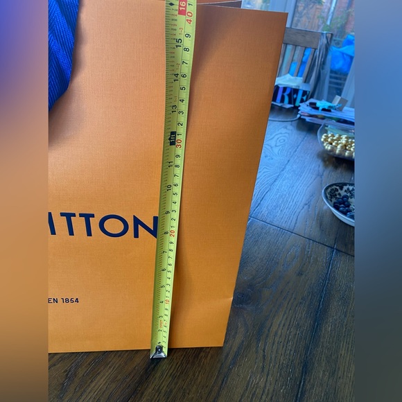 LOUIS VUITTON GIFT BAG - Picture 9 of 9